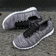 thumbnail image 2 of YOURDIARY Running Shoes for Women Casual Lightweight Tennis Walking Sneakers, 2 of 7