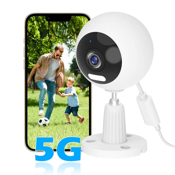 Cámara de seguridad GUOANVISION S700 1080P 5G/2.4G IP66 impermeable