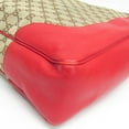 thumbnail image 5 of Pre-Owned Gucci Bamboo 282315 Women's Leather,GG Canvas Shoulder Bag,Tote Bag... (Good), 5 of 18