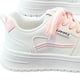 thumbnail image 2 of Zapatillas deportivas para correr para mujer, zapatos casuales antideslizantes con absorción de impactos (37) rosa Likrtyny Tenis De Mujer Tenis De Hombre, 2 of 7