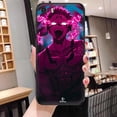 thumbnail image 1 of Funda De Silicona Suave Para iPhone 11 12 Mini Pro Max Jujutsu Kaisen Sukuna Ryoumen Anime, 1 of 4