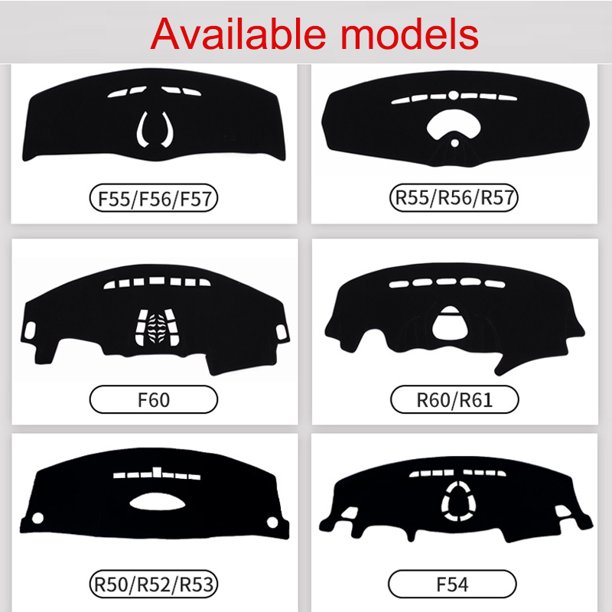 PROTECTOR DE PANTALLA PARA MINI COOPER - Nano 5H Antiarañazos, Compatible Con Modelos F55/F56/F57 2022-2023