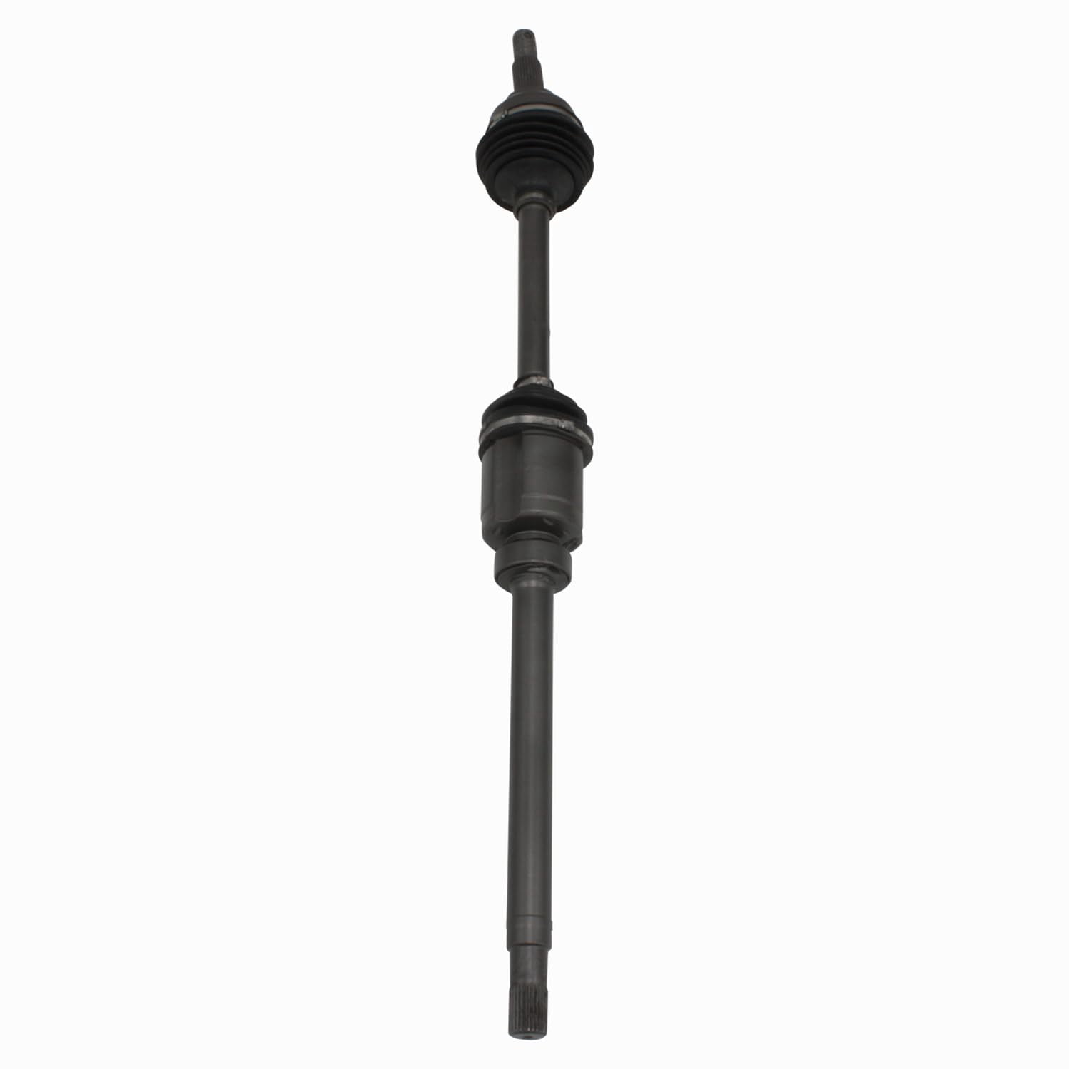 Detroit Axle - 2.5L Front Right CV Axle for 2007-2013 Nissan Altima, 2008 2009 2010 2011 2012 Passenger Side CV Axle Shaft Assembly Replacement