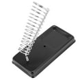 thumbnail image 5 of 2X Soldering Iron Metal Stand Holder S Afety Protect Base Support Station,2 x Soldering Iron Metal Stand,Black, 5 of 8