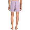 thumbnail image 7 of George Men's & Big Men's Swim Trunks, 6" Inseam, Sizes S-3XL, 7 of 7