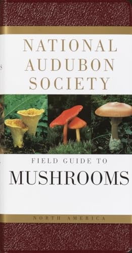 National Audubon Society Field Guide to North American Mushrooms (Hardcover)