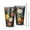 Pioneer Flower-1, variant on 16oz Tumblers Pioneer Flower Stainless Steel Vacuum Insulated Double Wall Travel Tumbler Cups Mug with Lid and Straw,Cleaning Brush for Coffee,Tea