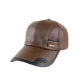 thumbnail image 5 of Fashion Patchwork Baseball Cap Lined Unisex Adjustable Dad Hat For Everyday Outdoor Wear And Sun, 5 of 5