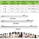 thumbnail image 4 of Collares De Cadena Para Perros Collar De Metal De Acero Inox, 4 of 7