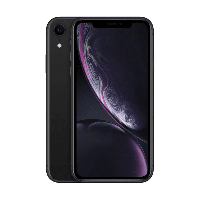 Restored Apple iPhone XR Smartphone 128GB 3GB RAM, Fully Unlocked