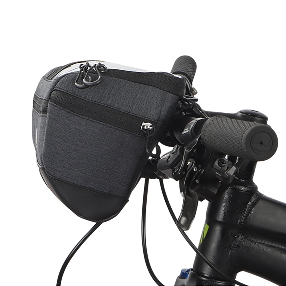 handlebar pannier