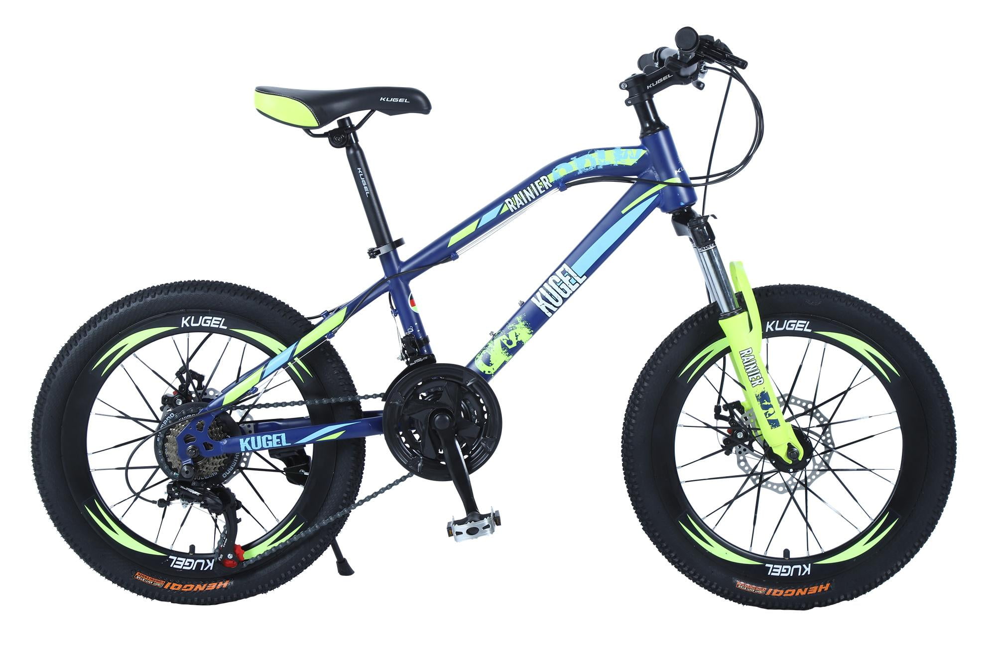afvoer verkoper Goed gevoel 20 Inch Men's Mountain Bike, Stainless Shimano Bicycle with Front  Suspension, 21-Speed, Disk Brakes, Kids Bike for Boys Girls, City Commuter,  Beginner to Intermediate Bike for Adults and women, Blue - Walmart.com