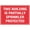 Warning Sign 4, variant on This Area Must BE Kept Clear for Site Security Metal Sign - 8"x12" Notice Danger Warning Caution for Outdoor Indoor, Site Security, Clearance Requirement