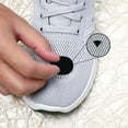thumbnail image 2 of 4/3/2/1 Sets Mesh Shoes Hole Repair Self-Adhesive Sneaker Hole Vamp Repair Sticker Anti-Abrasive Quick Repair Shoes Tool, 2 of 7