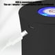 thumbnail image 4 of Dispensador automático de agua con bomba | Prensa de agua eléctrica recargable por USB | Dispensador de agua portátil de plástico apto para uso alimentario, para uso doméstico y de oficina | Blanco, 4 of 6