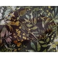 thumbnail image 5 of oneOone Silk Tabby Olive Green Fabric Leaves Fabric For Sewing Printed Craft Fabric By The Yard 42 Inch Wide-KP, 5 of 6