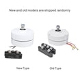 thumbnail image 4 of Wind Power Generator, 12V 3-Phase High Reliability 100W Durable Wind Generator, For 50Hz 750Rpm Generator + Rectifier, 4 of 8