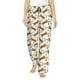 thumbnail image 1 of Balery Leopard Print Pantalones de pijama para mujer, pijamas ultraligeros, pantalones de estar por casa-Medium, 1 of 6