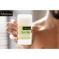thumbnail image 5 of Malina Organic Aluminum-Free Tea Tree Natural Deodorant, 2.5 fl oz | 2-pack, 5 of 6