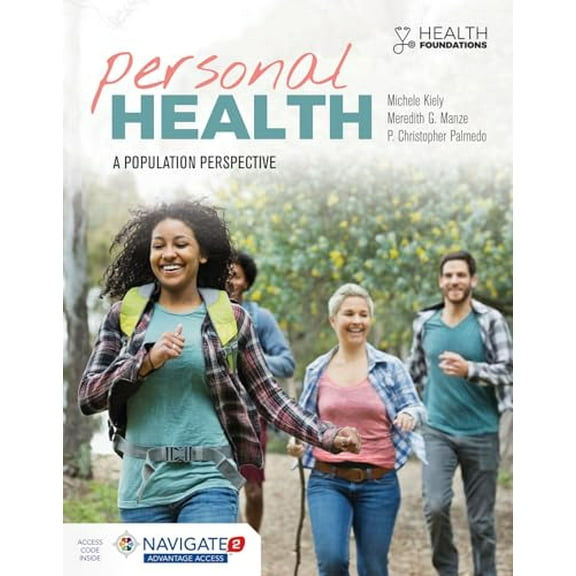 Pre-Owned Personal Health: A Population Perspective: A Population Perspective, 9781284099652, 1284099652, Paperback, Pap/Psc edition