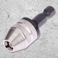 thumbnail image 2 of Adaptador JShteea 5 uds para broca sin llave 1/4' vástago hexagonal 0 3mm-3mm, 2 of 7