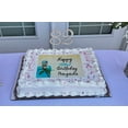 thumbnail image 4 of 10" by 8" Cute Furry Monsters Add Photo Edible Image Cake topper You apply To Your Own Cake, 4 of 4