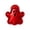 Ghost, variant on Halloween Hand Pie Mold Red Food-Grade Reusable Pocket Pie Maker Cookie Cutter for Family Party Baking and Fall Kitchen (Pumpkin)