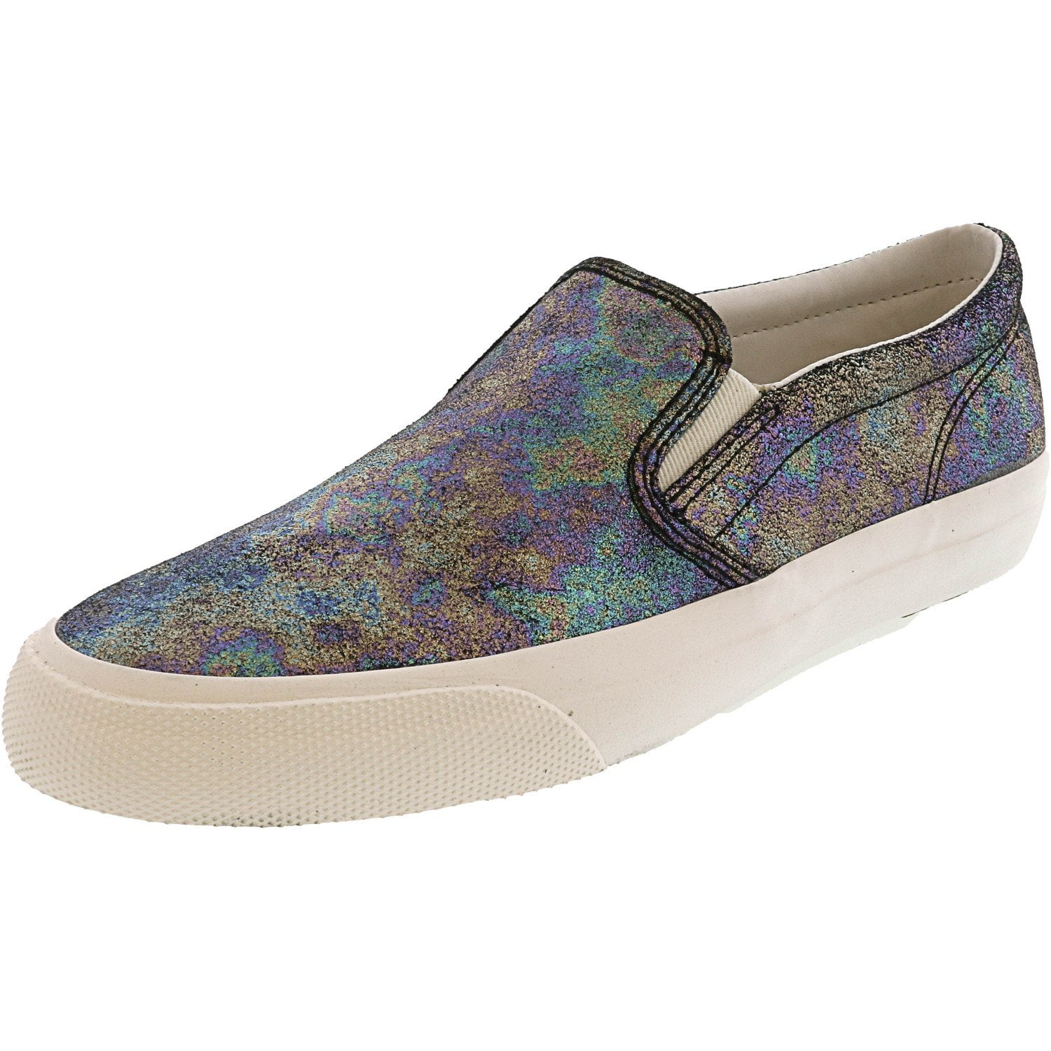 womens keds leather slip on