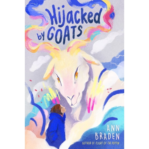 Hijacked by Goats, (Hardcover)