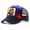 Red, variant on Lion Snapback Hats for Men Women Adjustable Trucker Mesh Baseball Caps