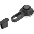 thumbnail image 5 of 2pcs Suction Cup Hook Wall Mount Single Hook Towel Robe Hanger For Home Bathroom Kitchen - Ya, 5 of 5