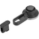 thumbnail image 5 of 2pcs Suction Cup Hook Wall Mount Single Hook Towel Robe Hanger For Home Bathroom Kitchen - Ya, 5 of 5