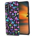 thumbnail image 1 of Compatible with Samsung Galaxy S22+ Plus Phone Case, plus-Retro-Neon-Mushroom-1-3 Case Silicone Protective for Teen Girl Boy Case for Samsung Galaxy S22+ Plus, 1 of 1