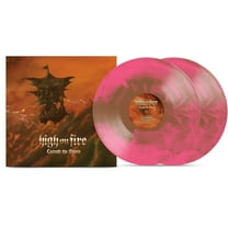 High on Fire - Cometh the Storm - Galaxy: Hot Pink & Brown - Music & Performance - Vinyl