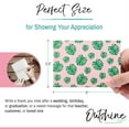 thumbnail image 5 of Outshine Fruit Blank Note Cards with Envelopes in Cute Storage Box - Set of 48 | 3.5" x 5" Bulk Blank Cards, 5 of 7