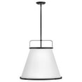 thumbnail image 4 of Lexi 3 Light Large Pendant-Black Finish Hinkley Lighting 4995Bk, 4 of 4