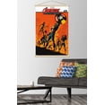 thumbnail image 2 of Marvel Comics Avengers: Beyond Earth's Mightiest Wall Poster with Magnetic Frame, 22.375" x 34", 2 of 5