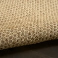 thumbnail image 4 of Nourison Courtyard 4' x 6' Jute Modern Rug, 4 of 11