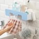 thumbnail image 4 of Accesorios de baño Toalla grande de polar con cuadros corales de secado rápido y toallas sanitarias muy absorbentes, suaves, cálidas y cómodas., 4 of 6