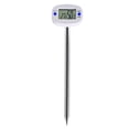 thumbnail image 1 of Higrómetro de suelo digital Medidor de humedad Probador de temperatura y humedad con sonda para jardinería y agricultura Noticed TO1147-00B, 1 of 6