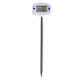 thumbnail image 1 of Higrómetro de suelo digital Medidor de humedad Probador de temperatura y humedad con sonda para jardinería y agricultura sidaley TO1147-00B, 1 of 6