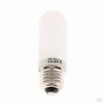 thumbnail image 1 of 2 Unids JDD Tipo 250 W 220-240 V E27 Frosted Bombilla Halógena Bombilla De Modelado De La Lámpara, 1 of 9