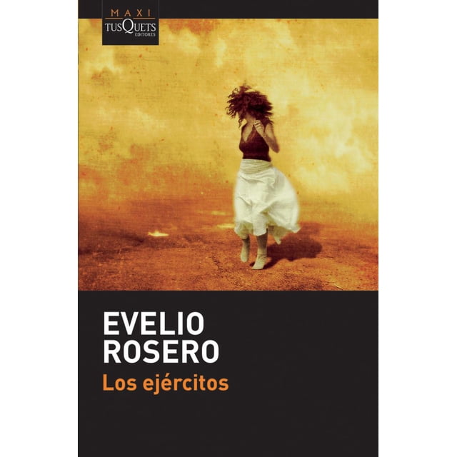 LOS EJERCITOS TUSQUETS MEXICO EVELIO ROSERO