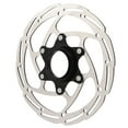 thumbnail image 4 of Rotor de freno de disco Centerlock, Rotor de freno de disco de bloqueo central de bicicleta Rotor de freno de disco de bicicleta Altamente versátil, 4 of 8