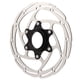 thumbnail image 4 of Rotor de freno de disco Centerlock, Rotor de freno de disco de bloqueo central de bicicleta Rotor de freno de disco de bicicleta Altamente versátil, 4 of 8