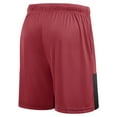 thumbnail image 3 of Men's Logo Athletic Cardinal Arizona Cardinals Best of the Best Shorts, 3 of 3