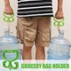 thumbnail image 2 of Grocery Bag Holder Handle Heavy Duty Bag Grabbers For Groceries Ergonomic Grocery Bag Food Bag Bucket Carrying Handle, 2 of 5