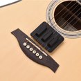thumbnail image 4 of Silicone Guitar Mute Silencer Guitar Practice String Mute Cover Pad Guitar Tool Instrument Accessory for Acoustic/Classical Guitar Ukulele, 4 of 7