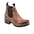 thumbnail image 2 of Diba True Womens Say So Chelsea Round Toe Ankle Boots, 2 of 5