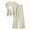 Beige two piece sets for women, variant on Baikeli Cheap Suits for Women Women's Summer Thin Casual Loose Suspender Top Versatile Home Slim Solid Color Splicing Suspender Shorts Two-Piece Set 2 Piece Wide Leg Pants Set for Women